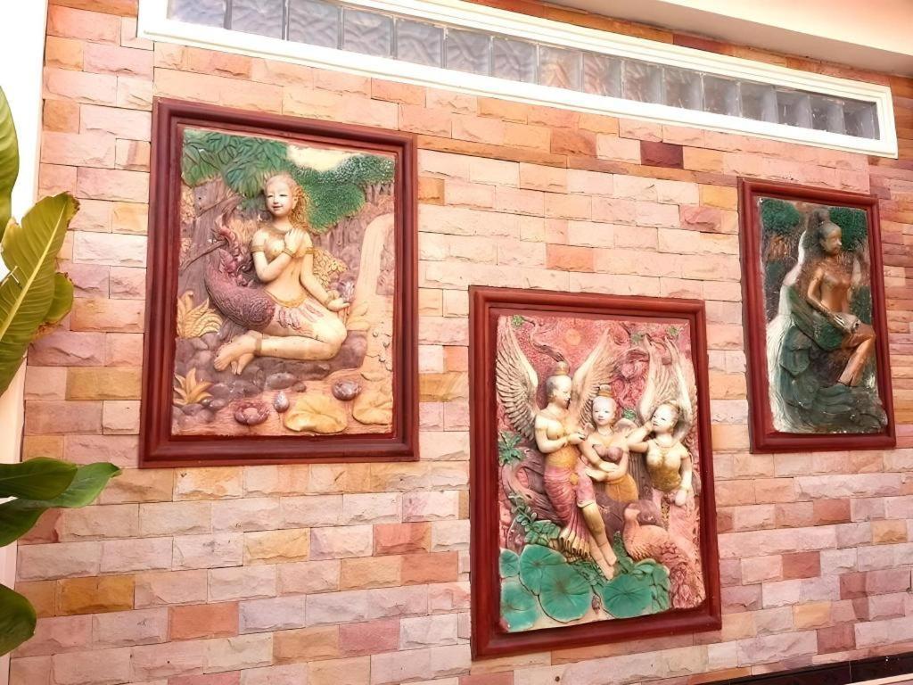 โรงแรมคำเสนอ เวียงจันทน์ ภายนอก รูปภาพ